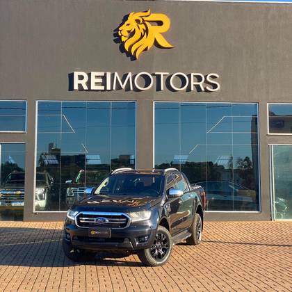 FORD RANGER 3.2 LIMITED 4X4 CD 20V DIESEL 4P AUTOMÁTICO FORD RANGER 3.2 LIMITED 4X4 CD 20V DIESEL 4P AUTOMÁTICO